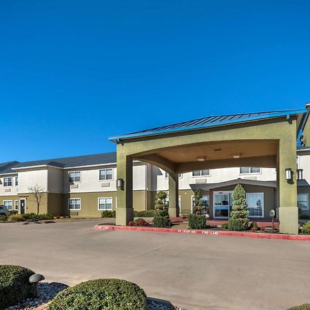 Best Western Club House Inn & Suites Mineral Wells Exterior foto