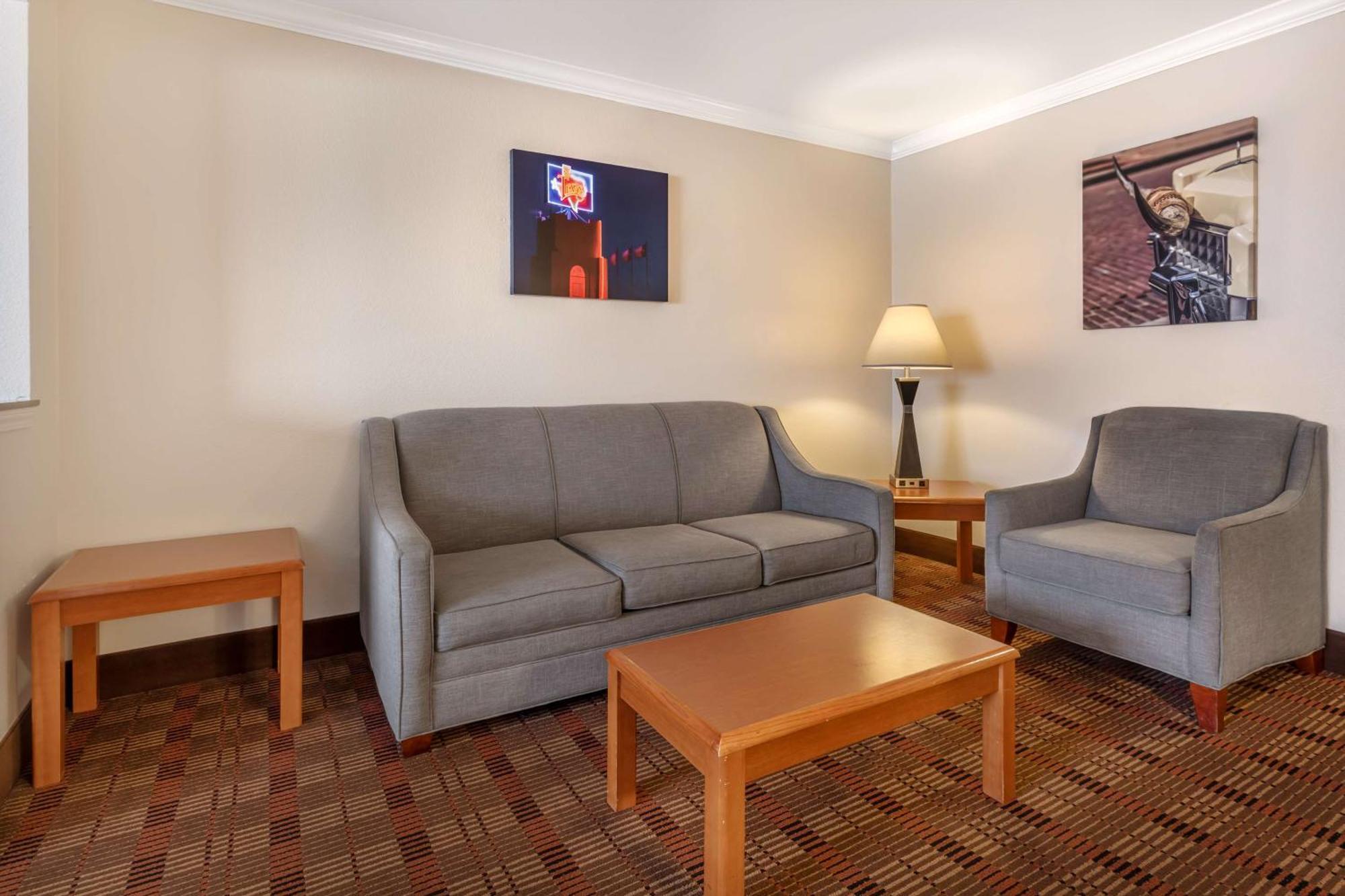 Best Western Club House Inn & Suites Mineral Wells Exterior foto