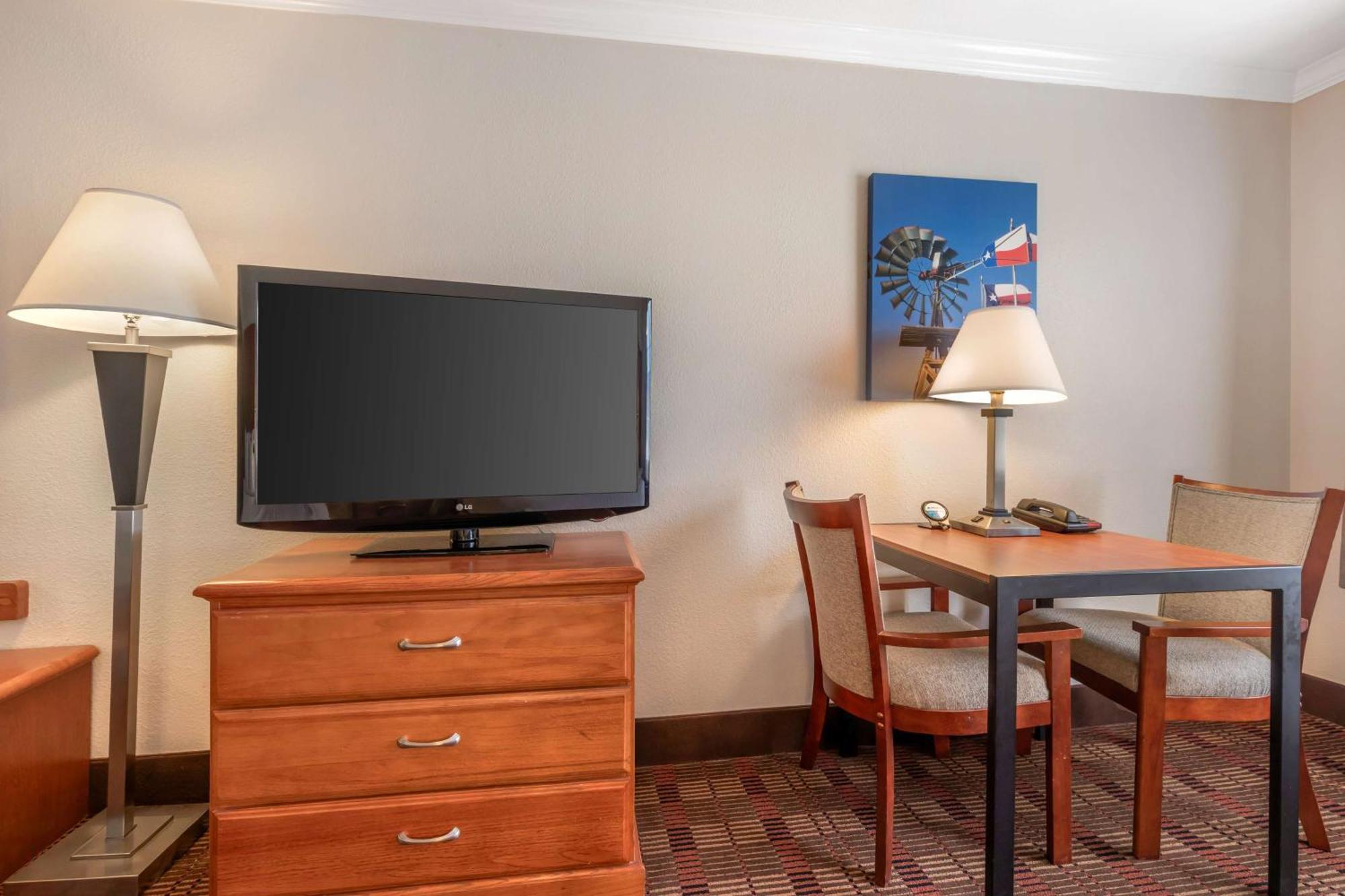Best Western Club House Inn & Suites Mineral Wells Exterior foto