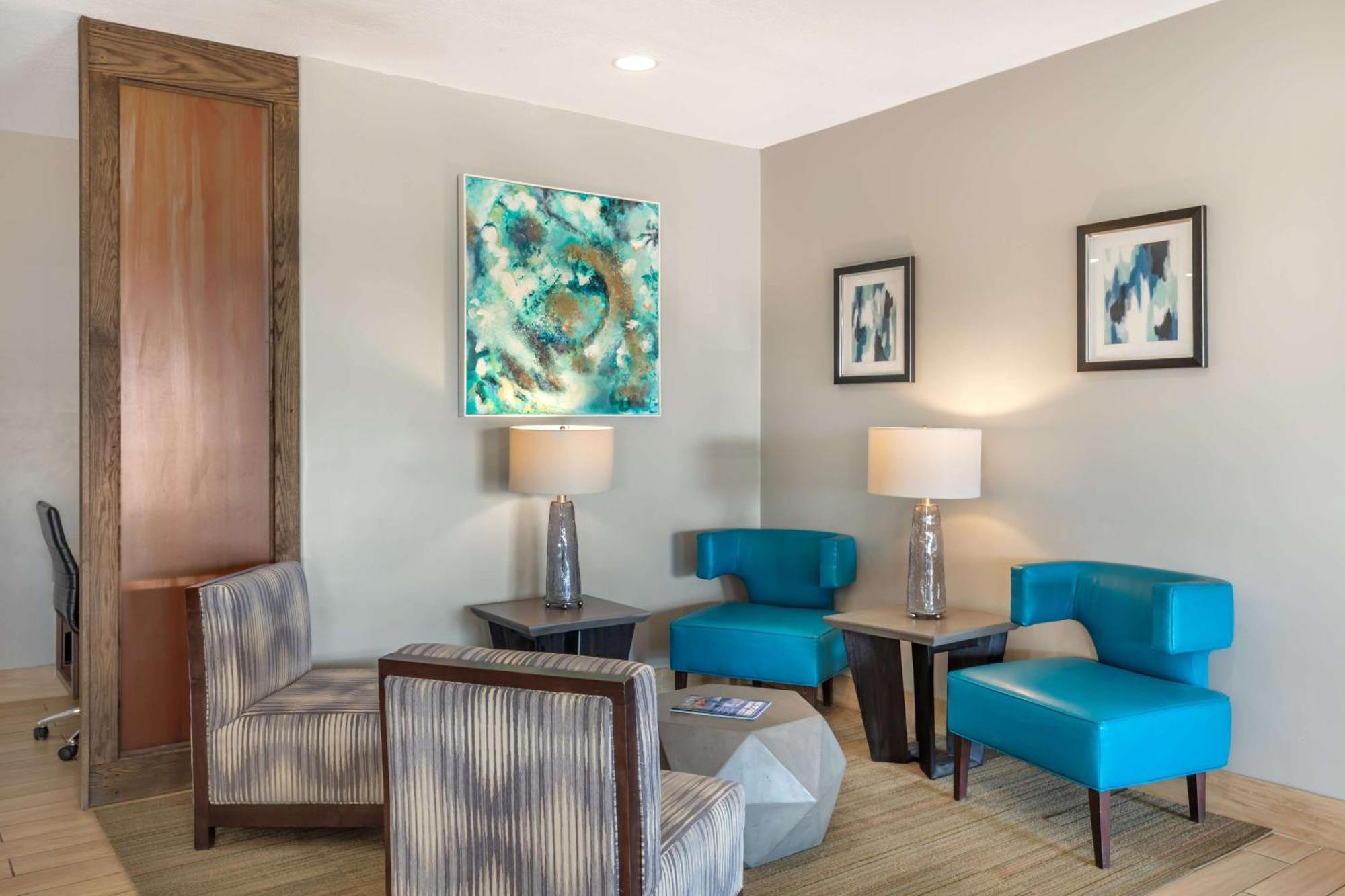 Best Western Club House Inn & Suites Mineral Wells Exterior foto