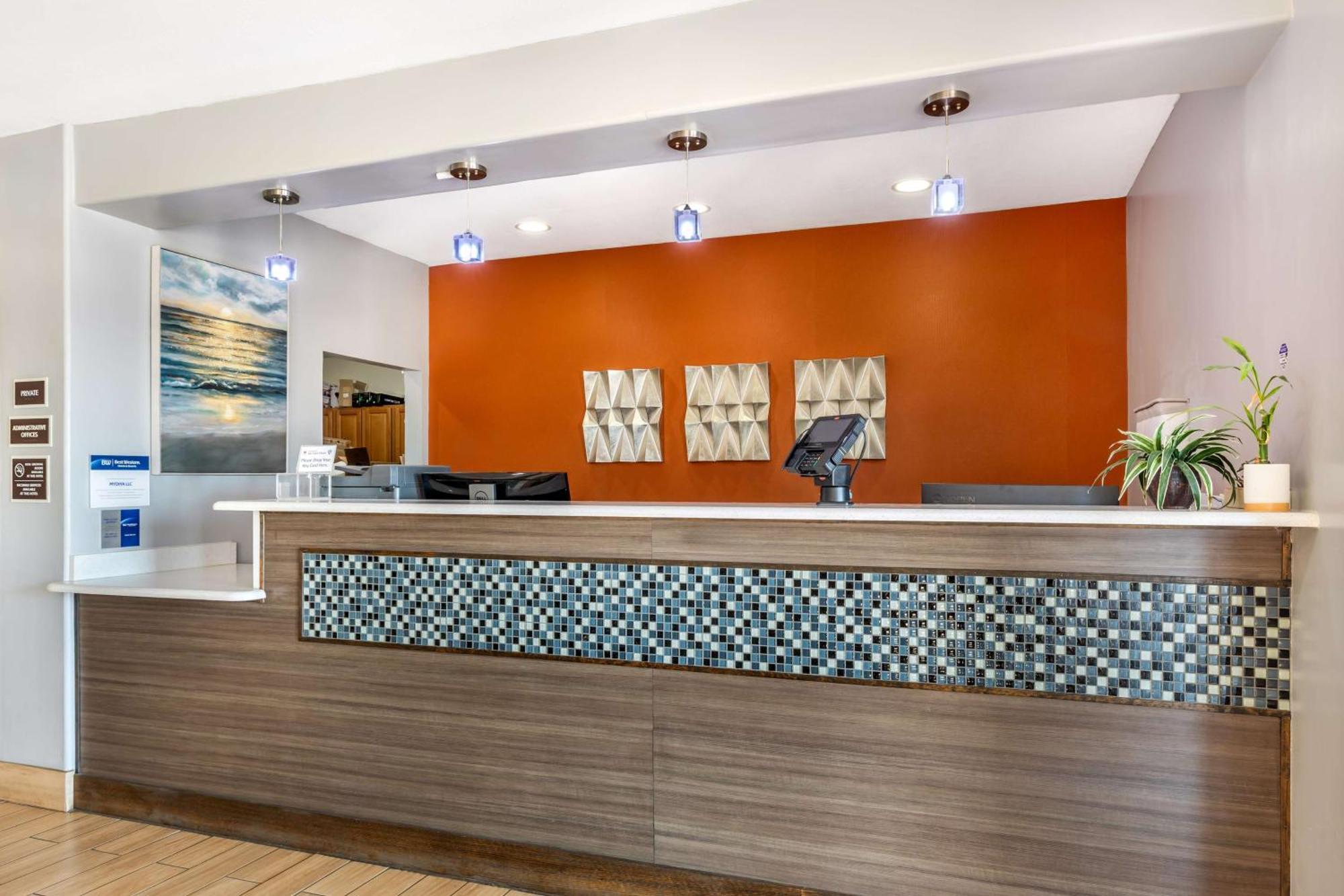 Best Western Club House Inn & Suites Mineral Wells Exterior foto