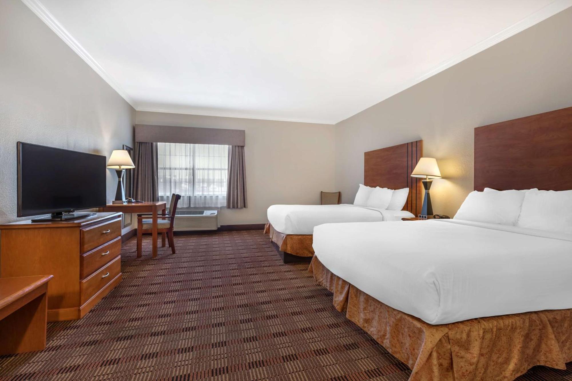 Best Western Club House Inn & Suites Mineral Wells Exterior foto